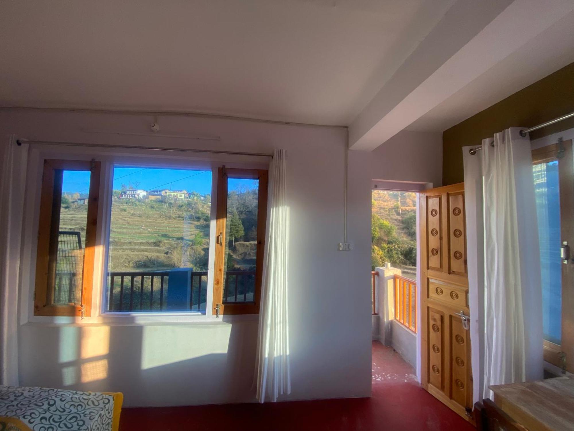 Brook Cottage Champawat Extérieur photo