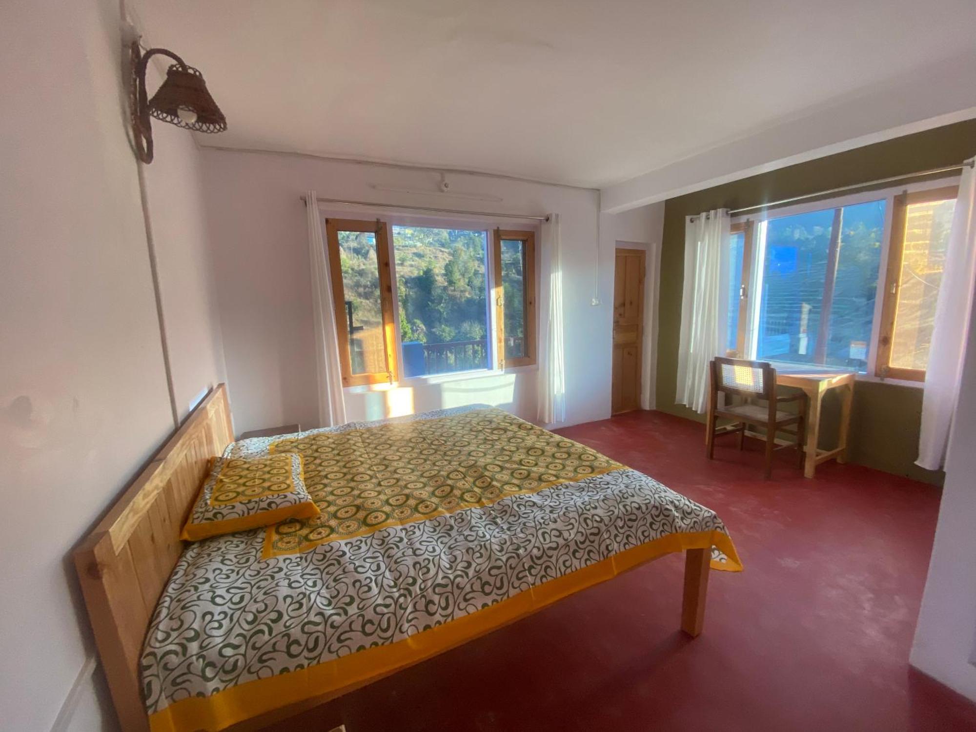 Brook Cottage Champawat Extérieur photo