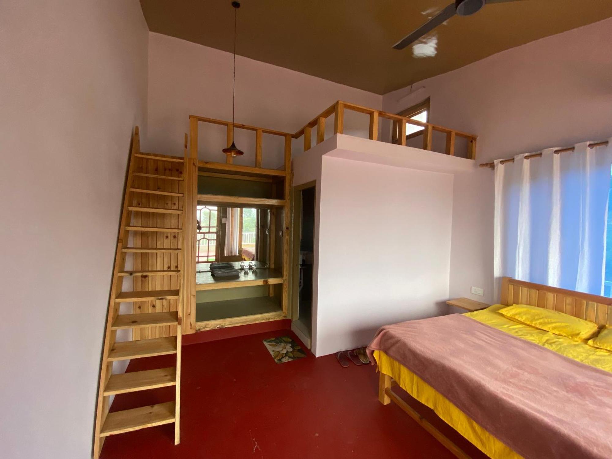 Brook Cottage Champawat Extérieur photo
