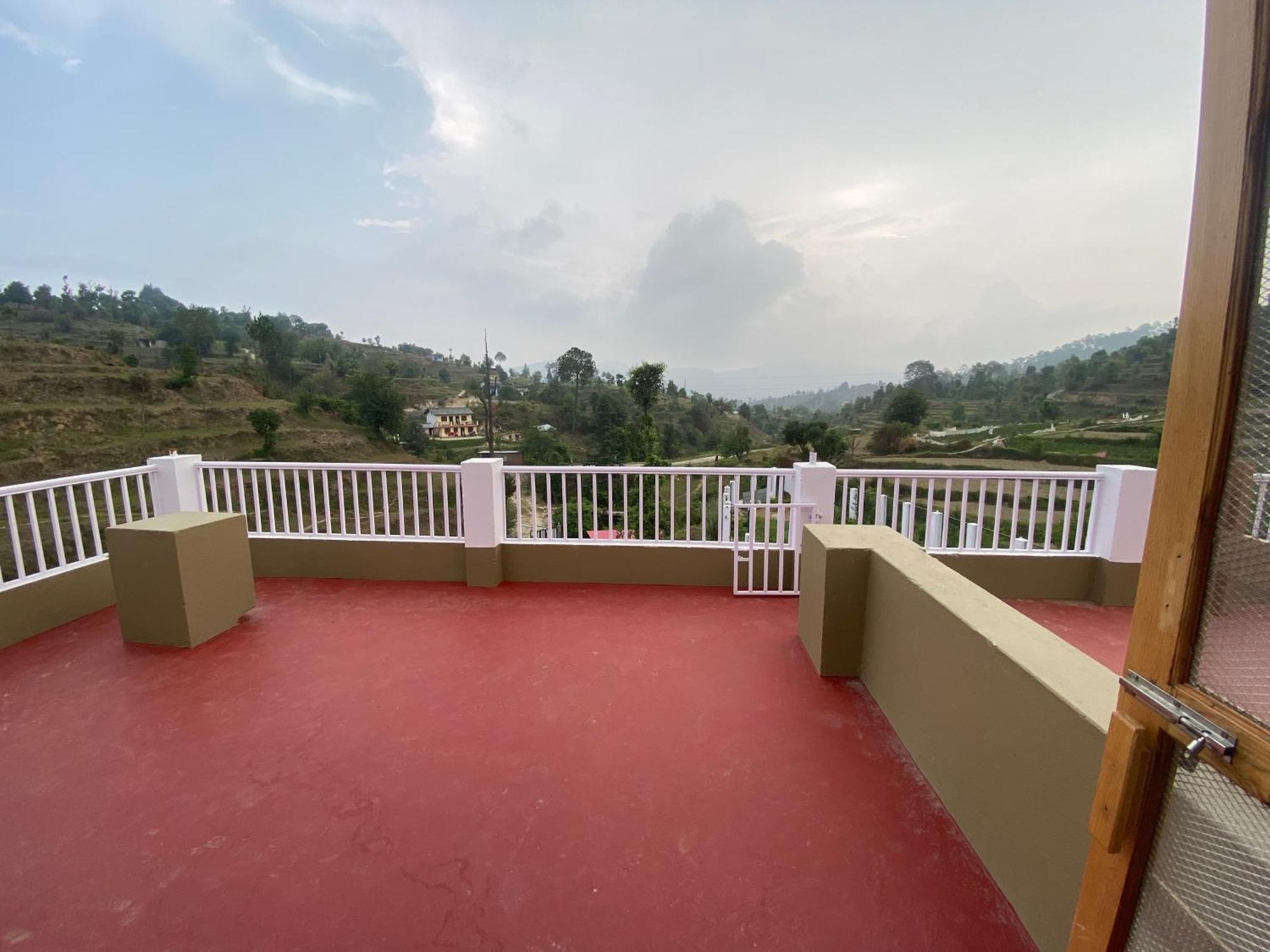 Brook Cottage Champawat Extérieur photo