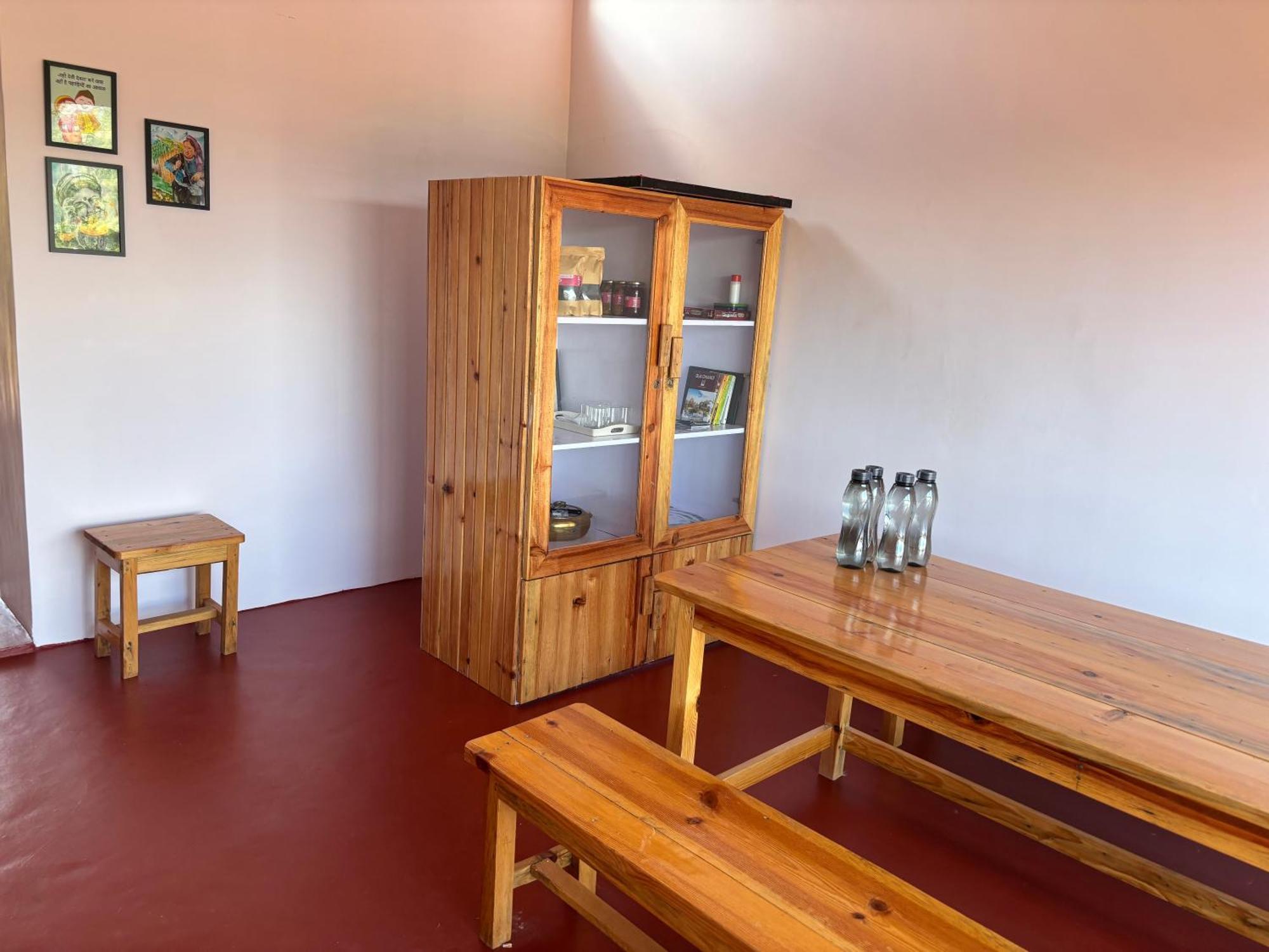 Brook Cottage Champawat Extérieur photo