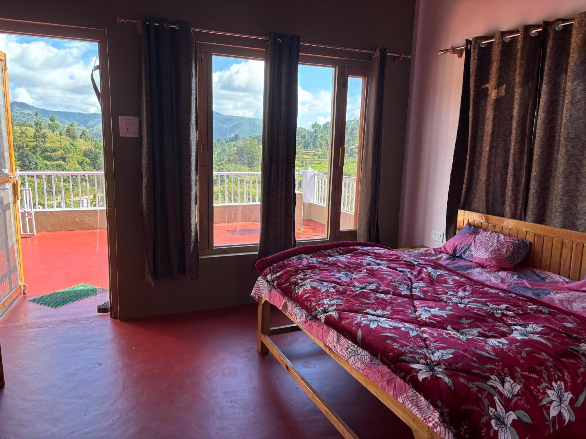 Brook Cottage Champawat Extérieur photo