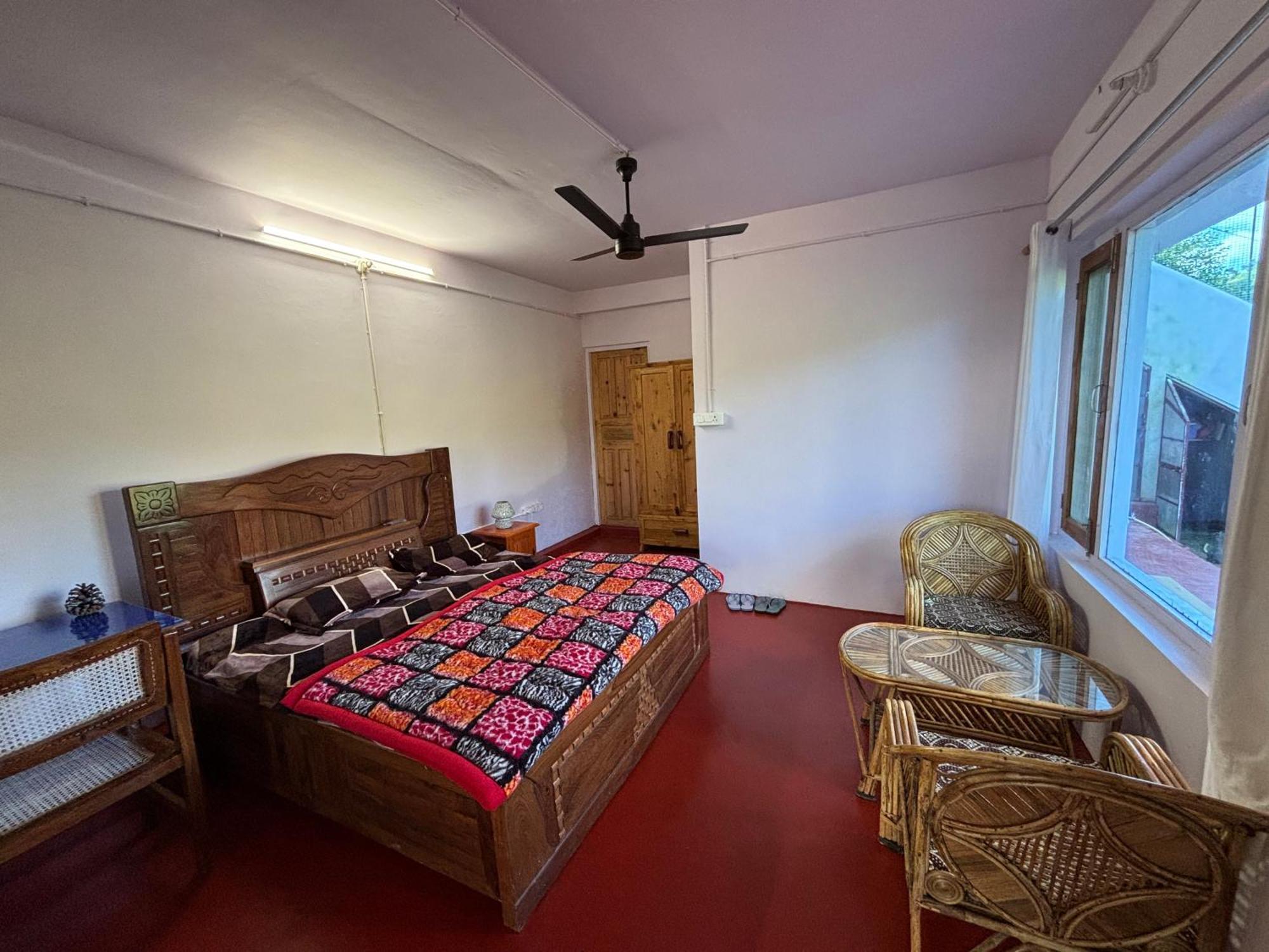 Brook Cottage Champawat Extérieur photo