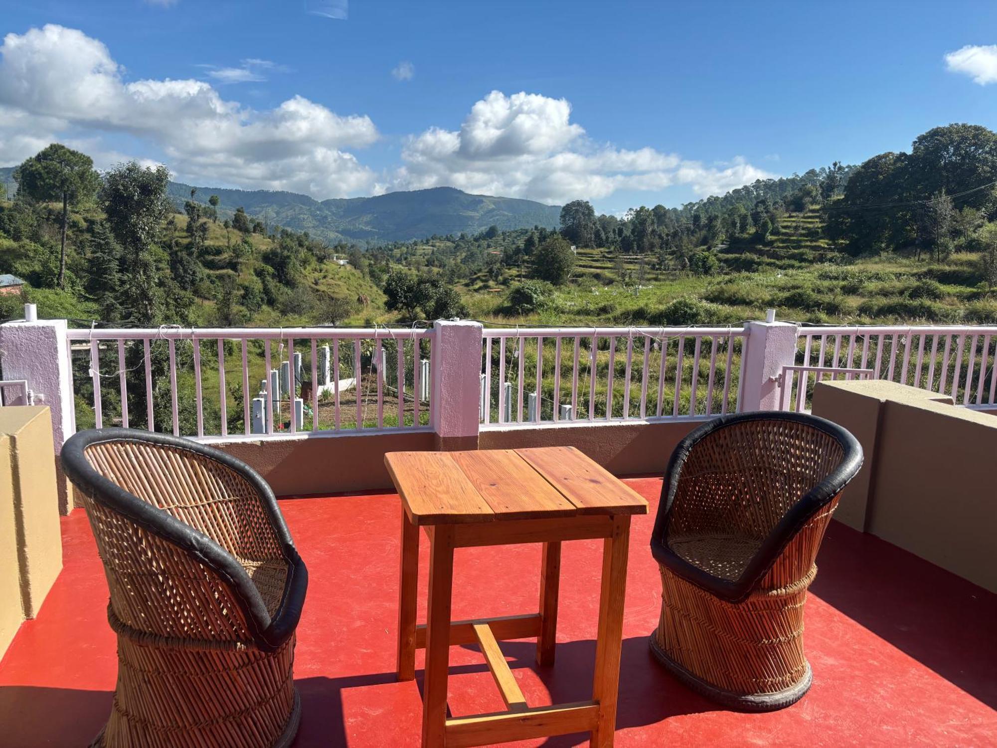 Brook Cottage Champawat Extérieur photo
